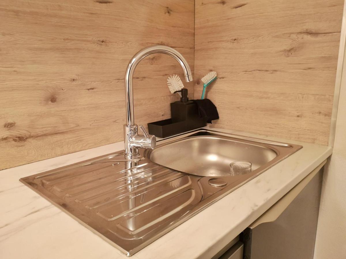 La Suite Panoramic - Parking - Gare - Centre-Ville Mulhouse Ngoại thất bức ảnh