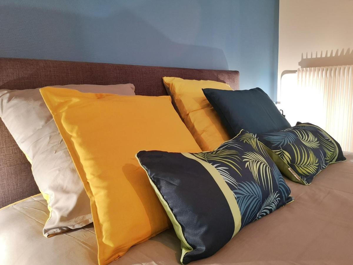 La Suite Panoramic - Parking - Gare - Centre-Ville Mulhouse Ngoại thất bức ảnh