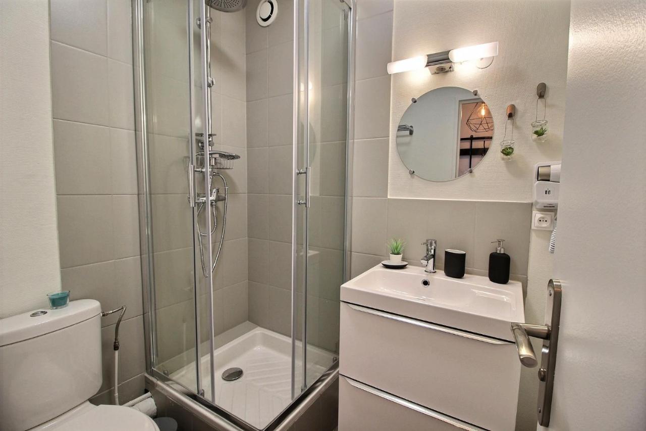 La Suite Panoramic - Parking - Gare - Centre-Ville Mulhouse Ngoại thất bức ảnh