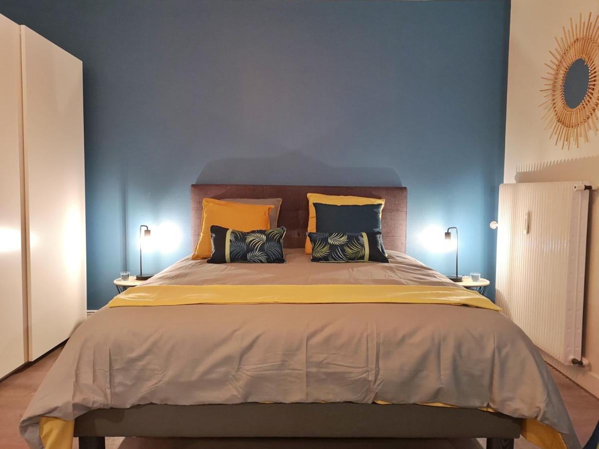 La Suite Panoramic - Parking - Gare - Centre-Ville Mulhouse Ngoại thất bức ảnh